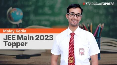 jee mains result 2023 topper